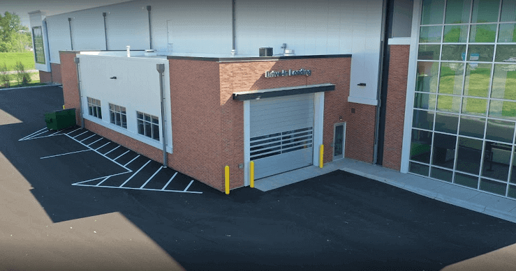 StorageMart storage facility in North Saint Paul, MN